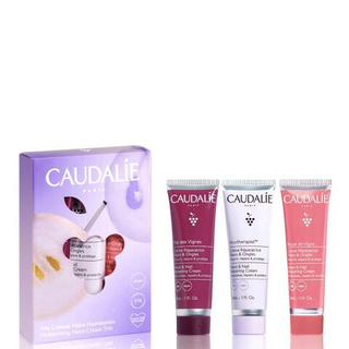 Caudalie Hand Cream Trio Xmas Set