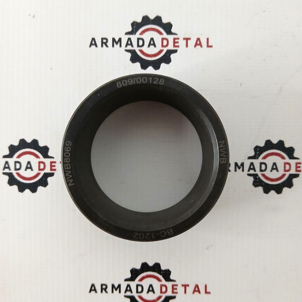 Втулка штока гидроцилиндра выворота заднего ковша | 809/00128 | JCB