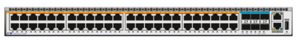 Коммутатор Maipu NSS4330-56TXF