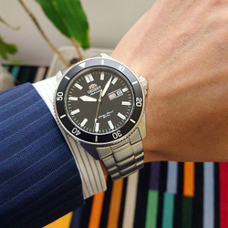 Мужские японские часы Orient RA-AA0008B19B