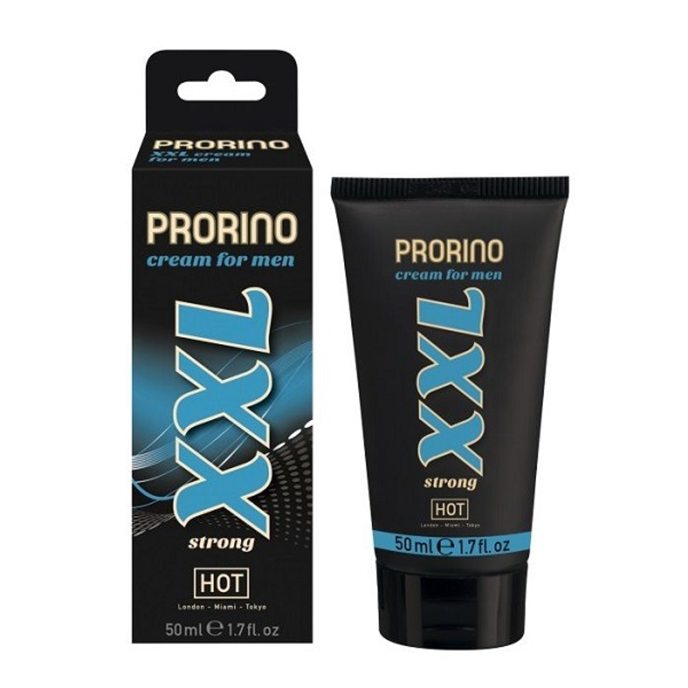 Интимный крем для мужчин Ero Prorino XXL