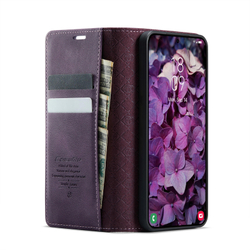 Чехол-книжка CaseMe RFiD Samsung Galaxy S25 Edge