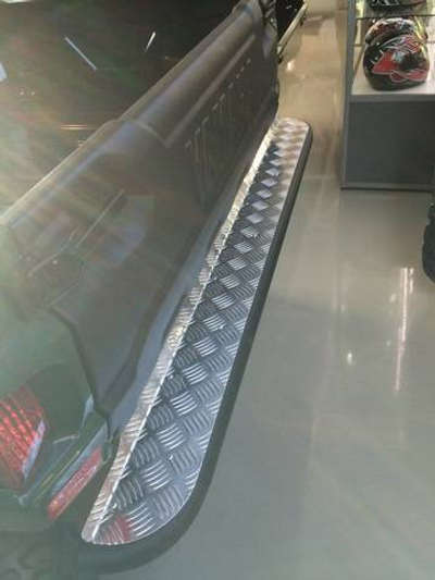 Бампер задний Yamaha VIKING