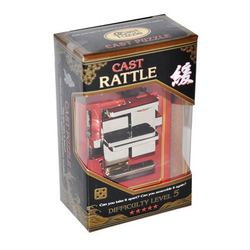 Головоломка"Крепость/Rattle", сложность 5*****