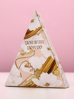 Соль для ванны «С 8 Марта!», 150 г, аромат миндаля в молоке, Чистое счастье