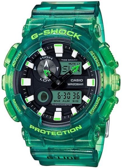 Часы мужские Casio G-Shock GAX-100MSA-3ADR