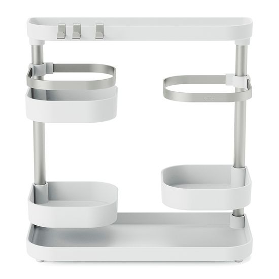 Органайзер универсальный holster, белый/никель