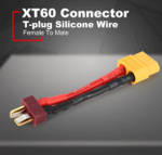 Переходник ET T-Plug-M/XT60-F-120