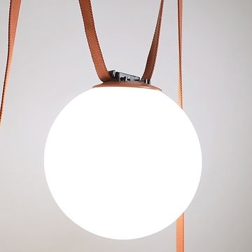 Трековый светодиодный светильник 8W 3000К 2504/34 SP-8 коричневый Decorato Divinare