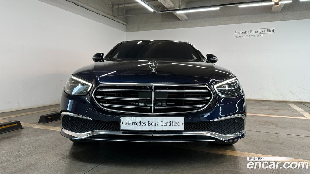 Mercedes-Benz E-Class W213 E450 4MATIC Exclusive (03.2022)