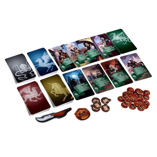 Настольная игра Орифламма. Альянс