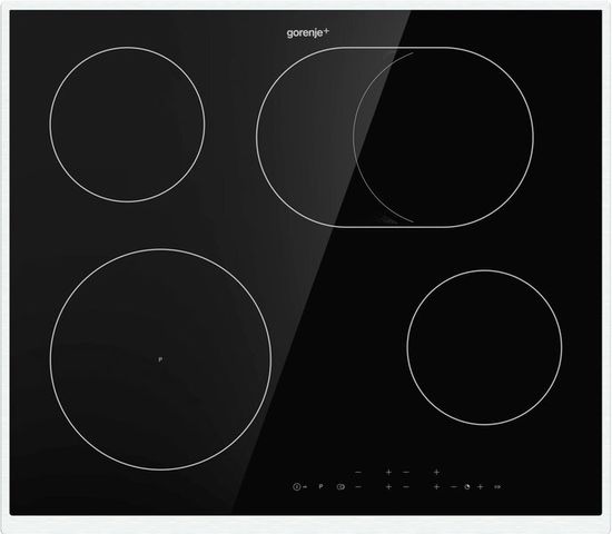 Электрическая варочная панель Gorenje + GHT 648 X