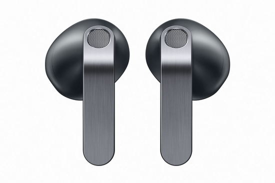 Наушники Samsung Galaxy Buds4 черные