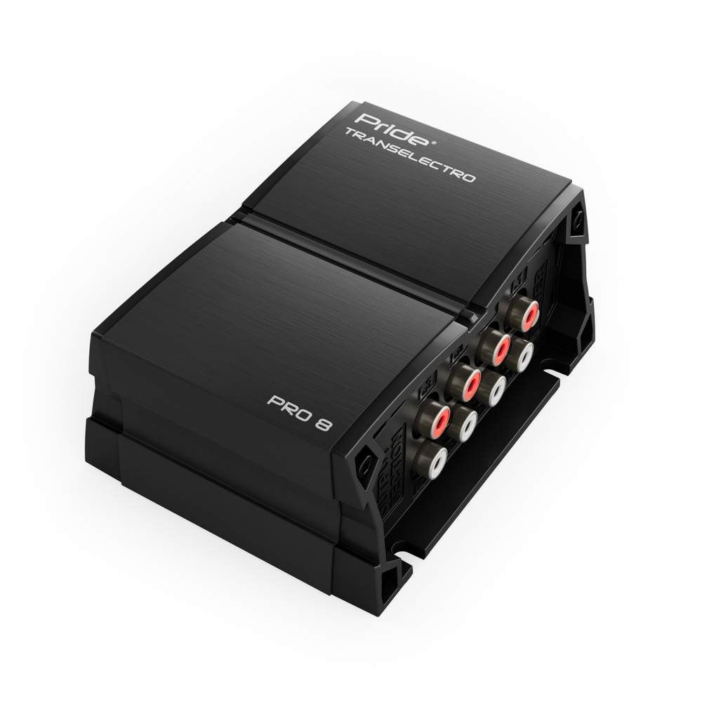 RCA-преобразователь Pride Transelectro PRO 8