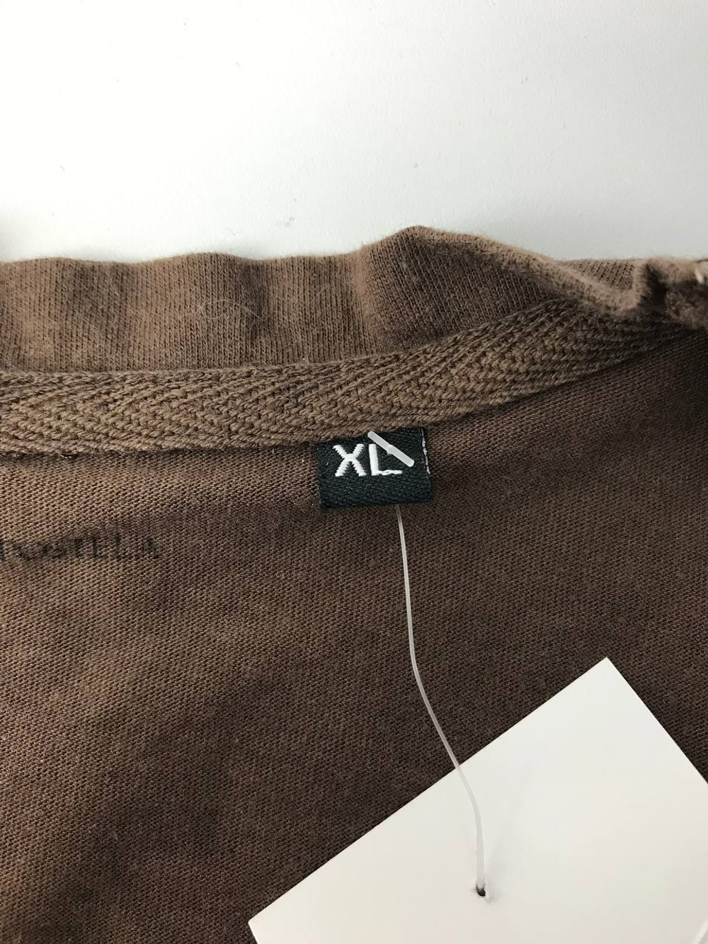 Футболка свободного кроя 48 размер