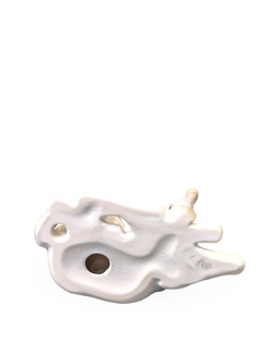 Фарфоровая статуэтка "Жеребёнок" ЛФЗ