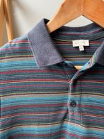 Хлопковое поло Paul Smith, 164