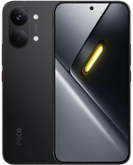 Смартфон Xiaomi POCO X8 Pro Max 12/256Gb Черный