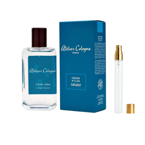 Распив ATELIER COLOGNE Cedre Atlas edP 1ml lady