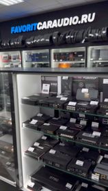 Звуковой процессор — сердце качественного автозвука!