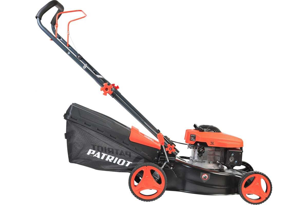 Бензиновая газонокосилка PATRIOT PT 41LM 512109002