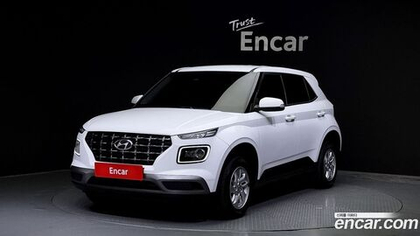 Hyundai Venue 1.6 Modern (04.2020)