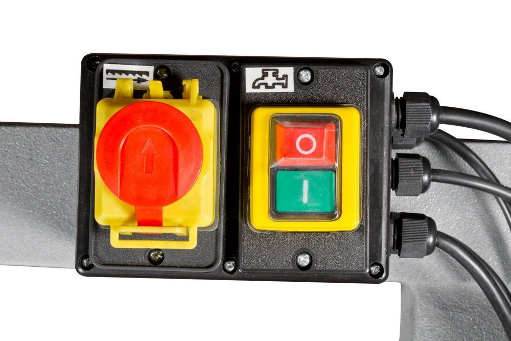 Ленточнопильный отрезной станок Holzmann BS712TOP