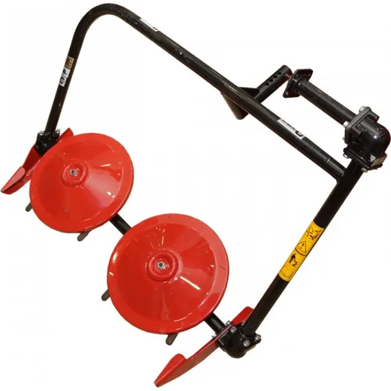 Косилка роторная Заря к мотоблоку Агат/Салют