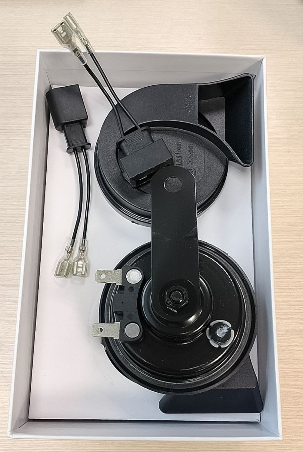 Tank300 Звуковой сигнал PIAA Superior Bass Horn HO-9