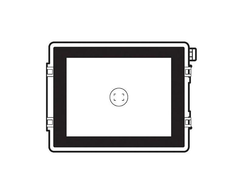 Фокусировочный экран Hasselblad Focusing Screen 31/40 MP CCD and 50 MP CMOS Grid (3043336)