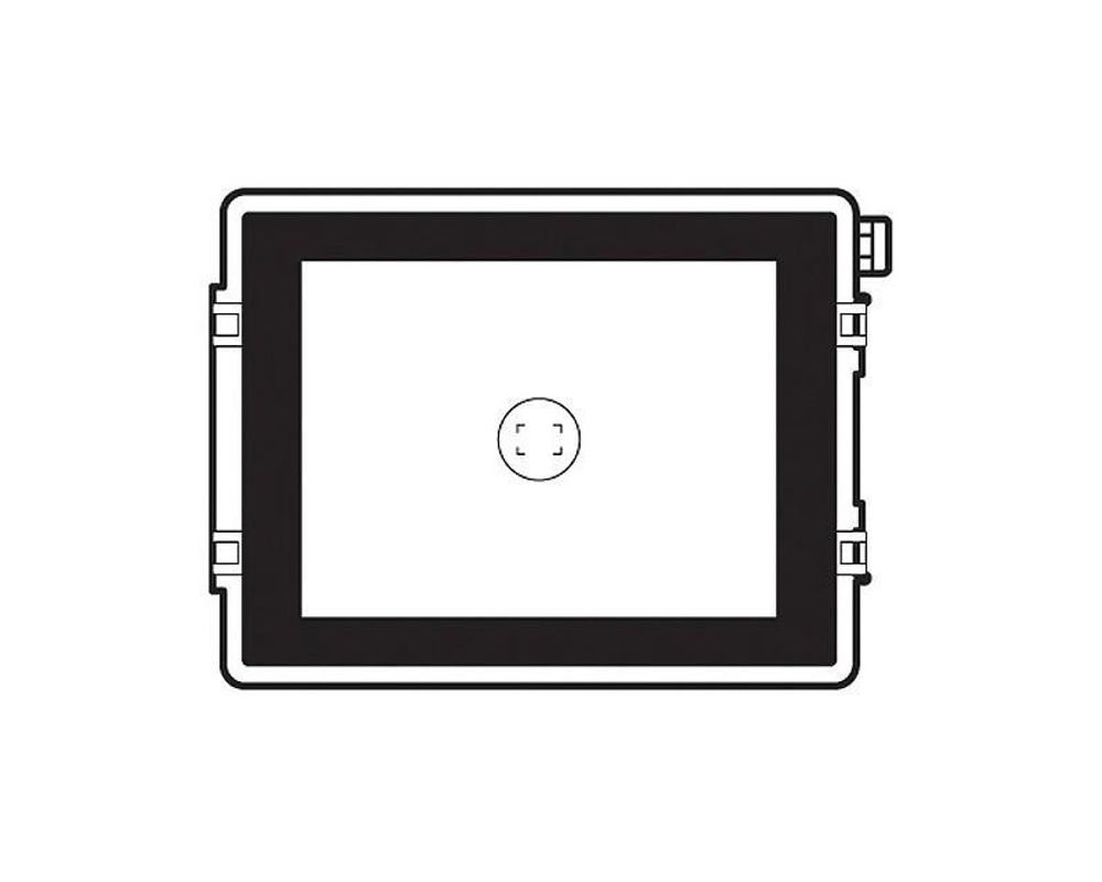 Фокусировочный экран Hasselblad Focusing Screen 31/40 MP CCD and 50 MP CMOS Grid (3043336)