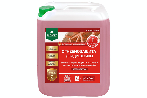 Защита древесины от А до Я: антисептики, огнебиозащита, морилки и лаки