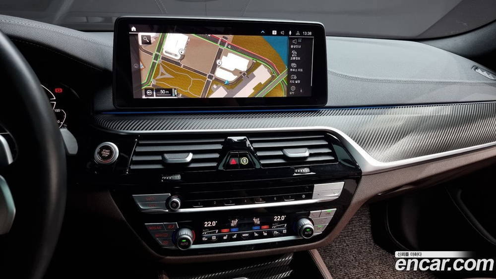 BMW 5 Series (G30) 530e M Sports (10.2021)
