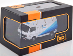 Volkswagen LT35 LWB Mazda Rally team Europe 1989 IXO 1:43