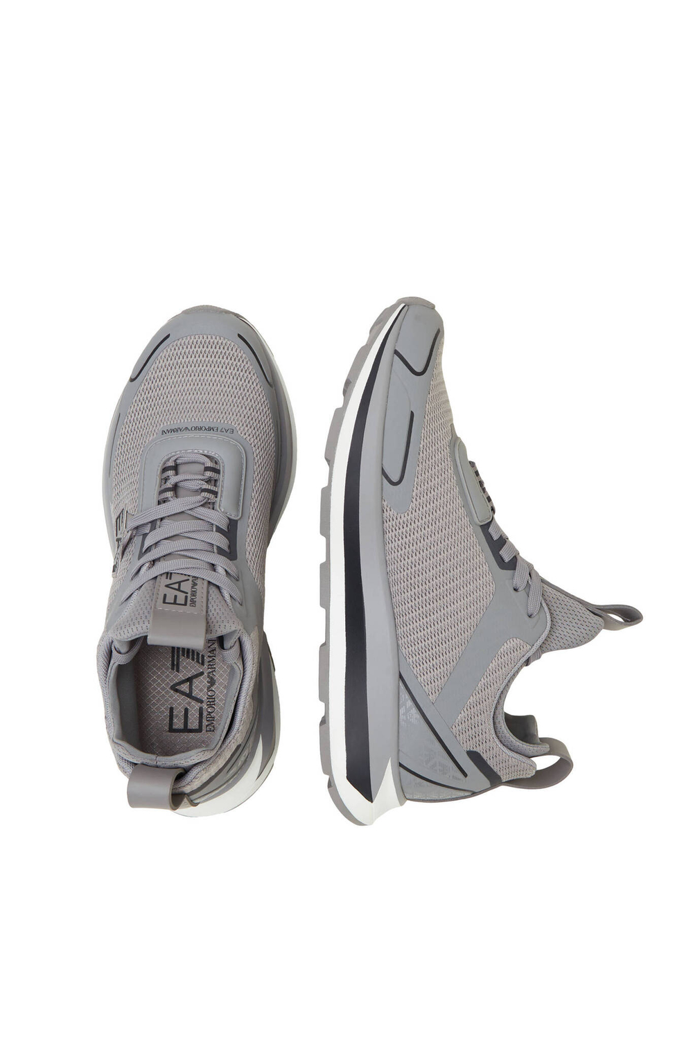 Кроссовки EA7 - серый(X8X089 XK234)
