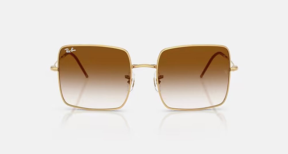 RAY-BAN SQUARE 1971 REVERSE RBR0104S 001/CB