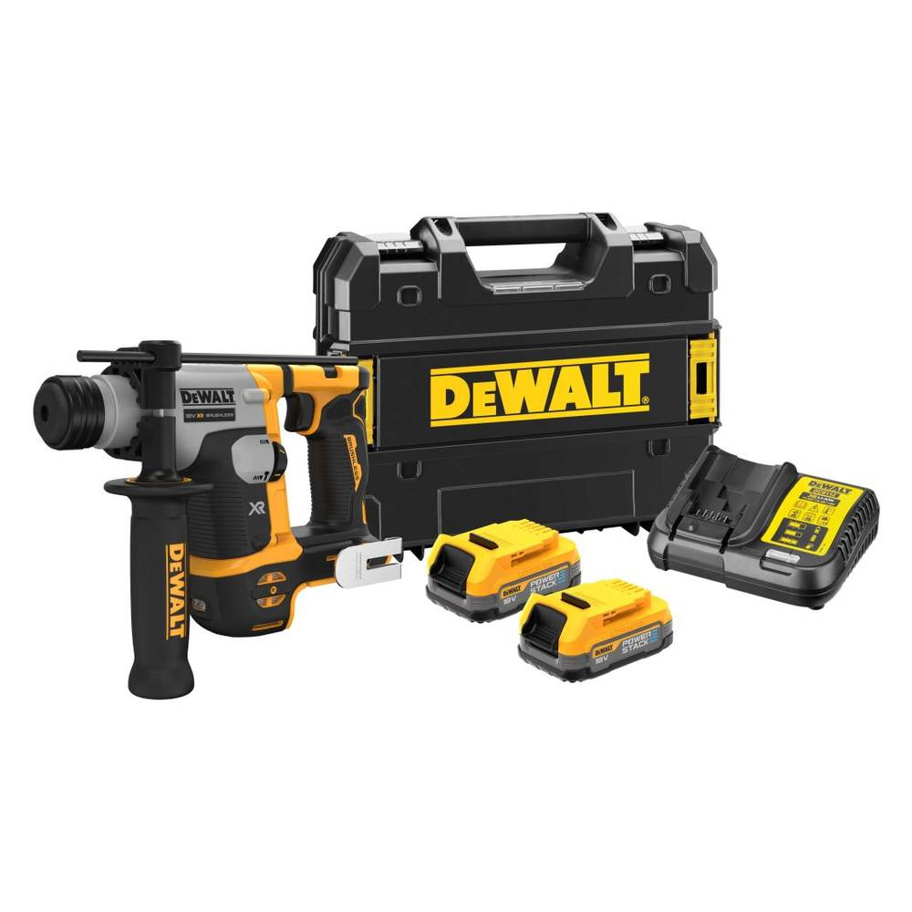Аккумуляторный перфоратор DeWalt DCH172E2T