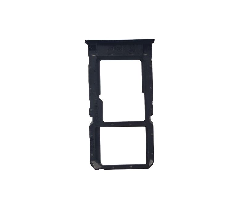 Sim лоток для OnePlus Nord N10 5G тёмно-серый (Midnight Ice)