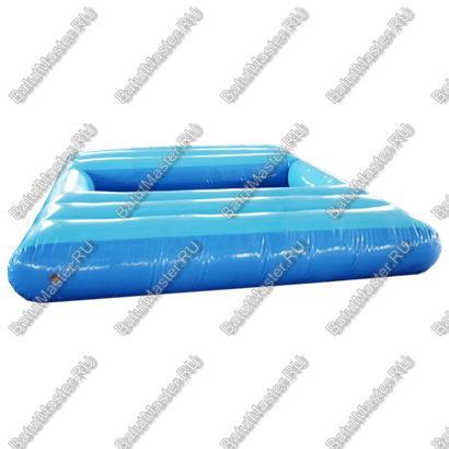 Элемент аквапарка «Пруд», 2,8*2,5*0,5 м