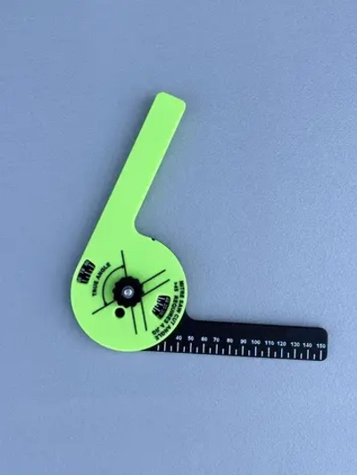 Угломер для запила плинтусов