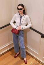 Джинсы Gucci