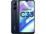 Смартфон realme C33 4/128GB Черный