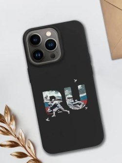 Чехол на iPhone 14 Pro Смоленск