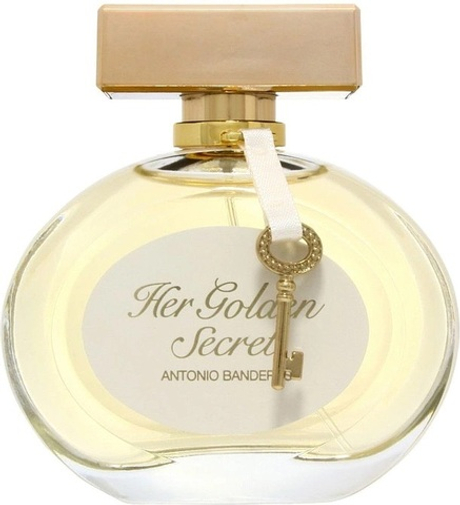Antonio Banderas Her Golden Secret