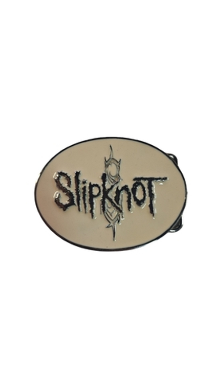 Пряжка Slipknot