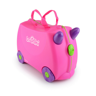 Чемодан на колесиках Trunki Trixie