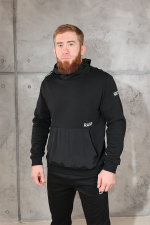 Худи Rage black арт.: HY25124