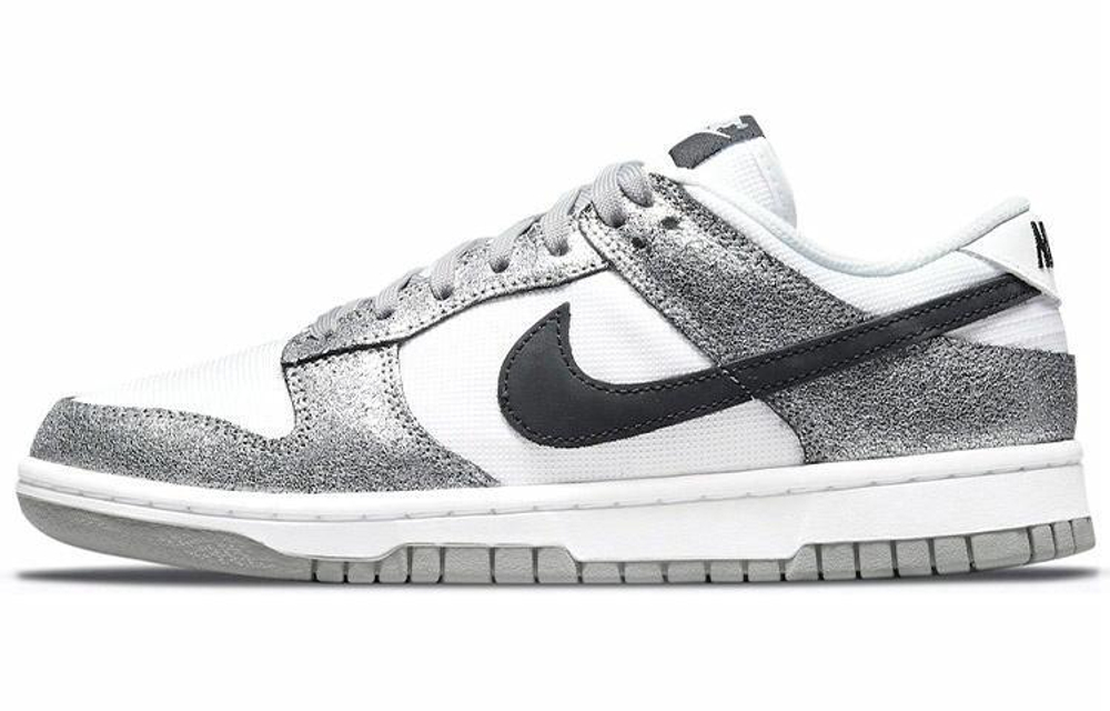 Кроссовки Nike Dunk Low Retro "Golden Gals" (Женская размерная сетка)