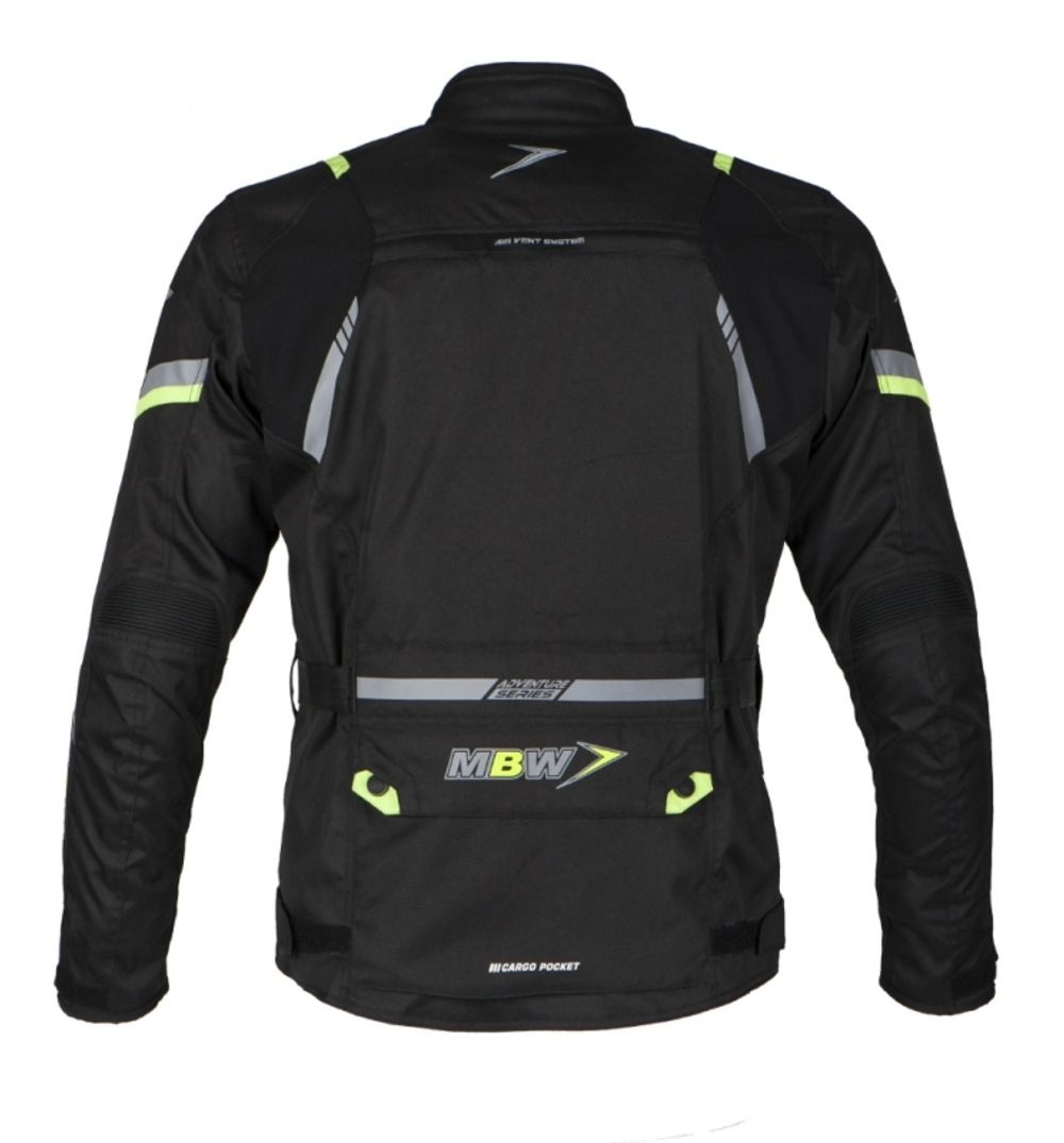 Hunter / Черно-зеленый