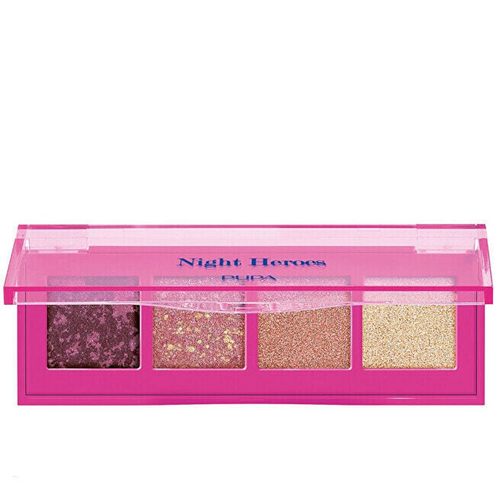 True Queen eyeshadow palette (Eyeshadow Palette) 5.2 g